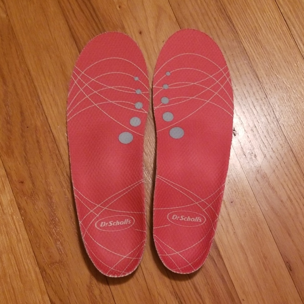 Dr.Scholl's running insoles